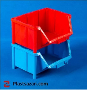 پالت ابزارپایه دار سایز 10 ابعاد 20 * 34 * 41.5 cm