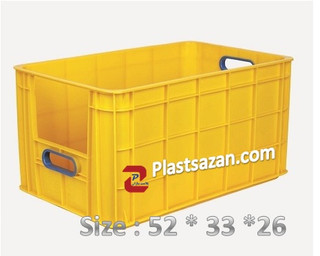 جعبه صنعتی پلاستیکی جلوباز ابزاری 820
